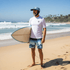 Surf & Water Sports Hat – Sun Protection Hat for Surfing & Beach Use - Malo'o Racks