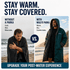 WaterParka – Waterproof Surf & Cold Plunge Parka for Changing & Warmth - Malo'o Racks