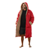 WaterParka – Waterproof Surf & Cold Plunge Parka for Changing & Warmth - Malo'o Racks