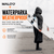 WaterParka – Waterproof Surf & Cold Plunge Parka for Changing & Warmth - Malo'o Racks