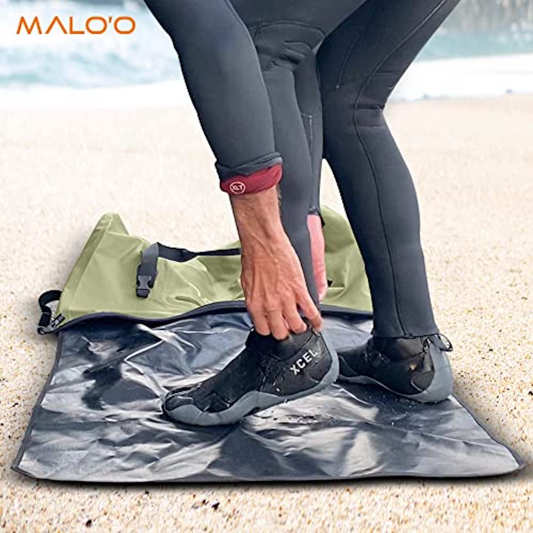 Weekend Surf Setup 🌊 - Malo'o Racks