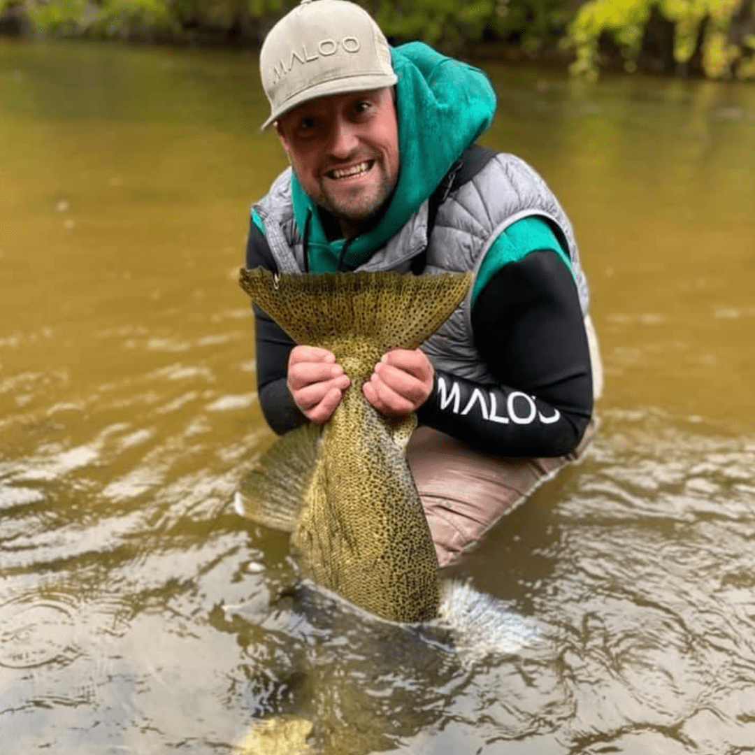 WetHoodie™ Fishing Outerwear - Malo'o Racks
