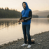 WetHoodie™ Fishing Outerwear - Malo'o Racks