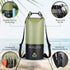 DryPack 30 Liter Kayak Dry Bag - Malo'o Racks