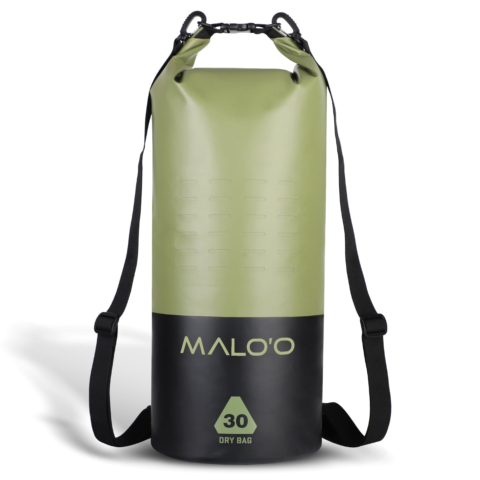 DryPack 30 Liter Kayak Dry Bag - Malo'o Racks