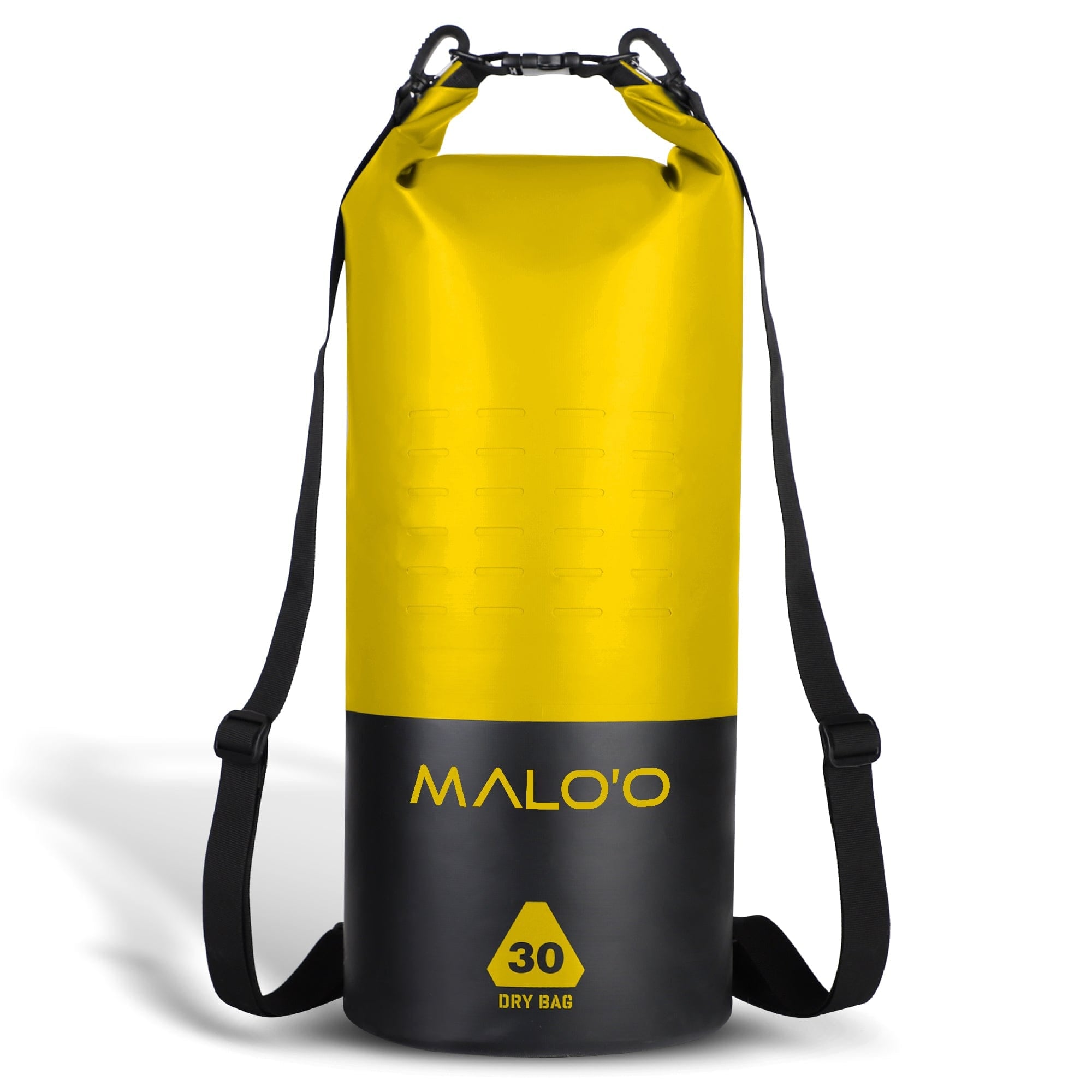 DryPack 30 Liter Kayak Dry Bag - Malo'o Racks