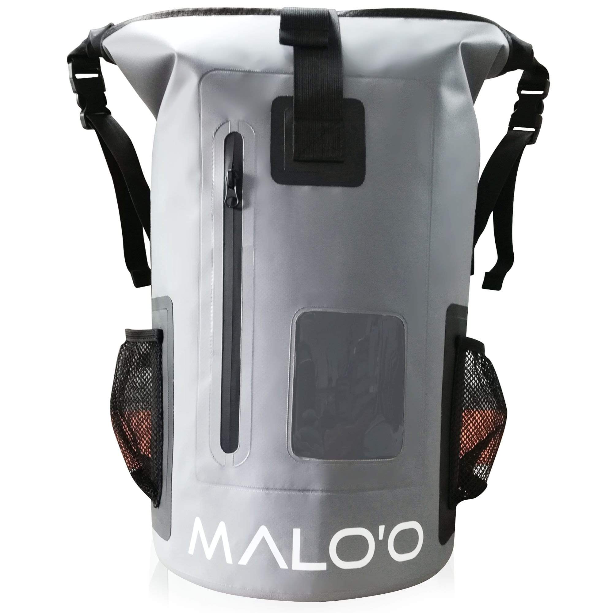 DryPack 30 Liter Waterproof Backpack - Malo'o Racks