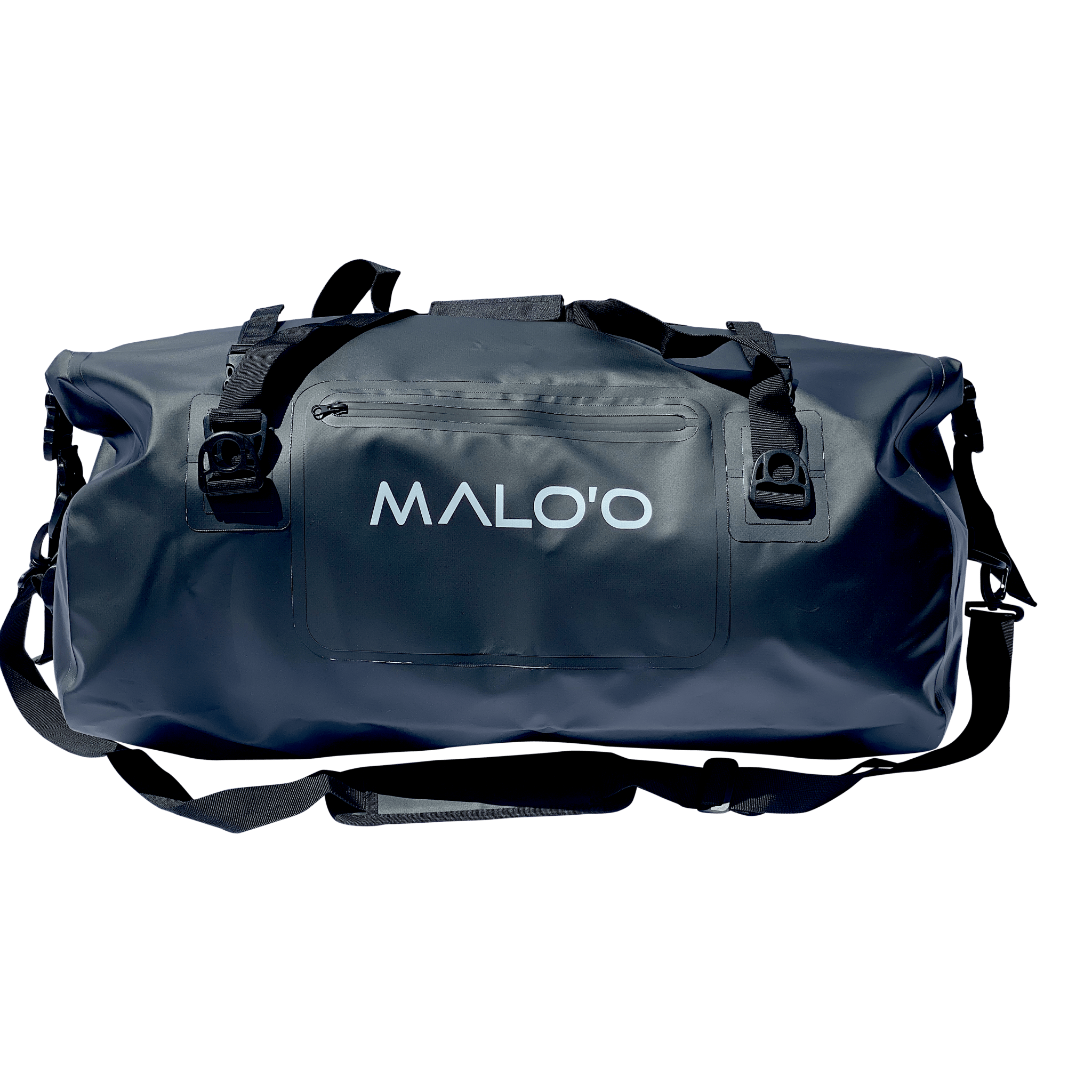 DryPack 40 - 60 - 100 Liter Waterproof Roll - Top Duffle Bag - Malo'o Racks