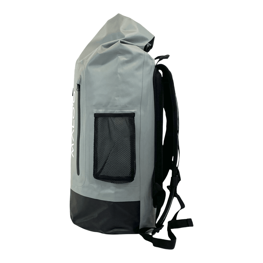 DryPack 45 Liter Waterproof Backpack - Malo'o Racks