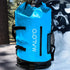 DryPack 45 Liter Waterproof Backpack - Malo'o Racks