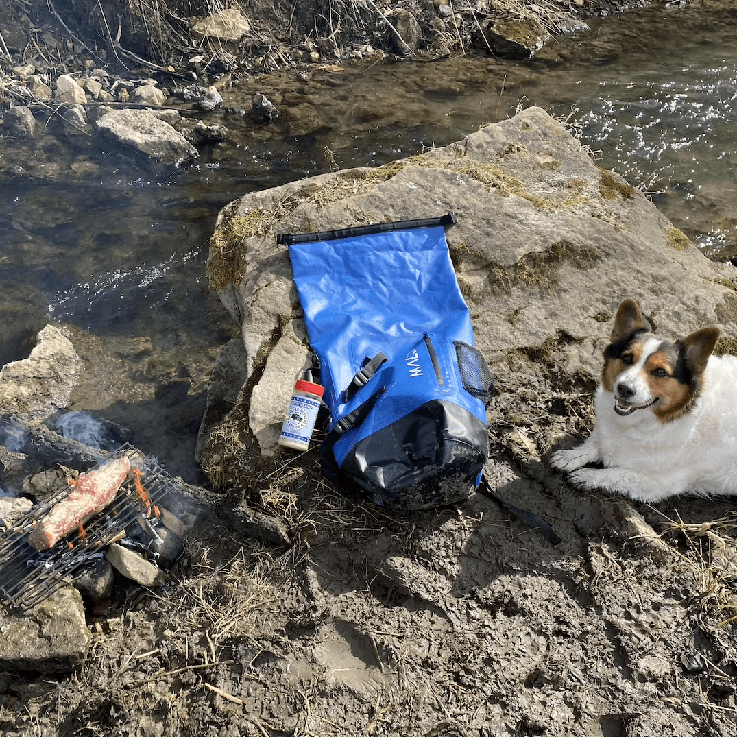 DryPack 45 Liter Waterproof Backpack - Malo'o Racks