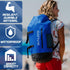 DryPack 45 Liter Waterproof Backpack - Malo'o Racks