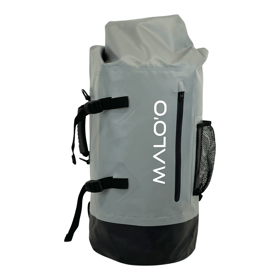 DryPack 45 Liter Waterproof Backpack - Malo'o Racks