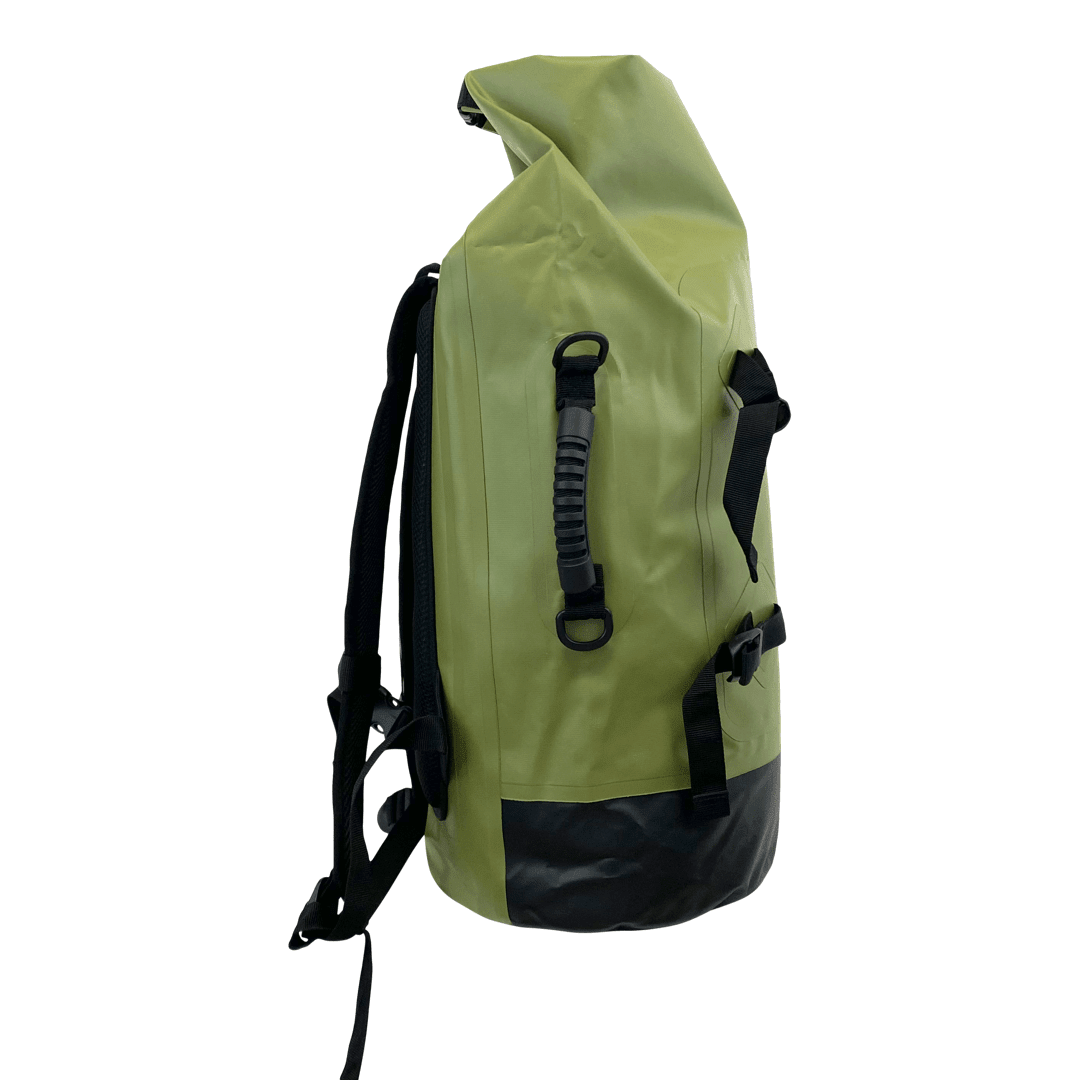 DryPack 45 Liter Waterproof Backpack - Malo'o Racks