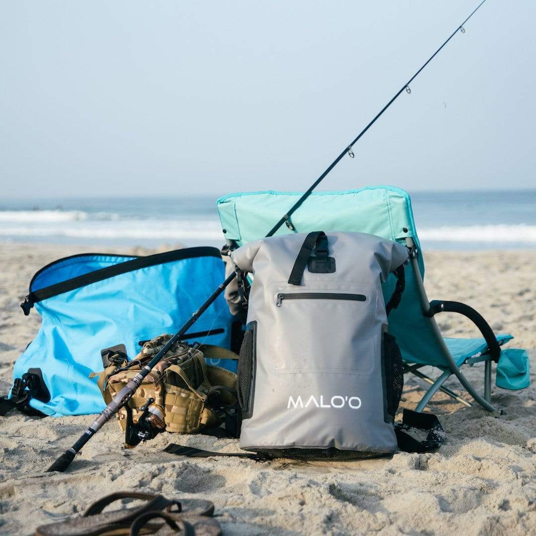 DryPack Backpack Cooler - Malo'o Racks