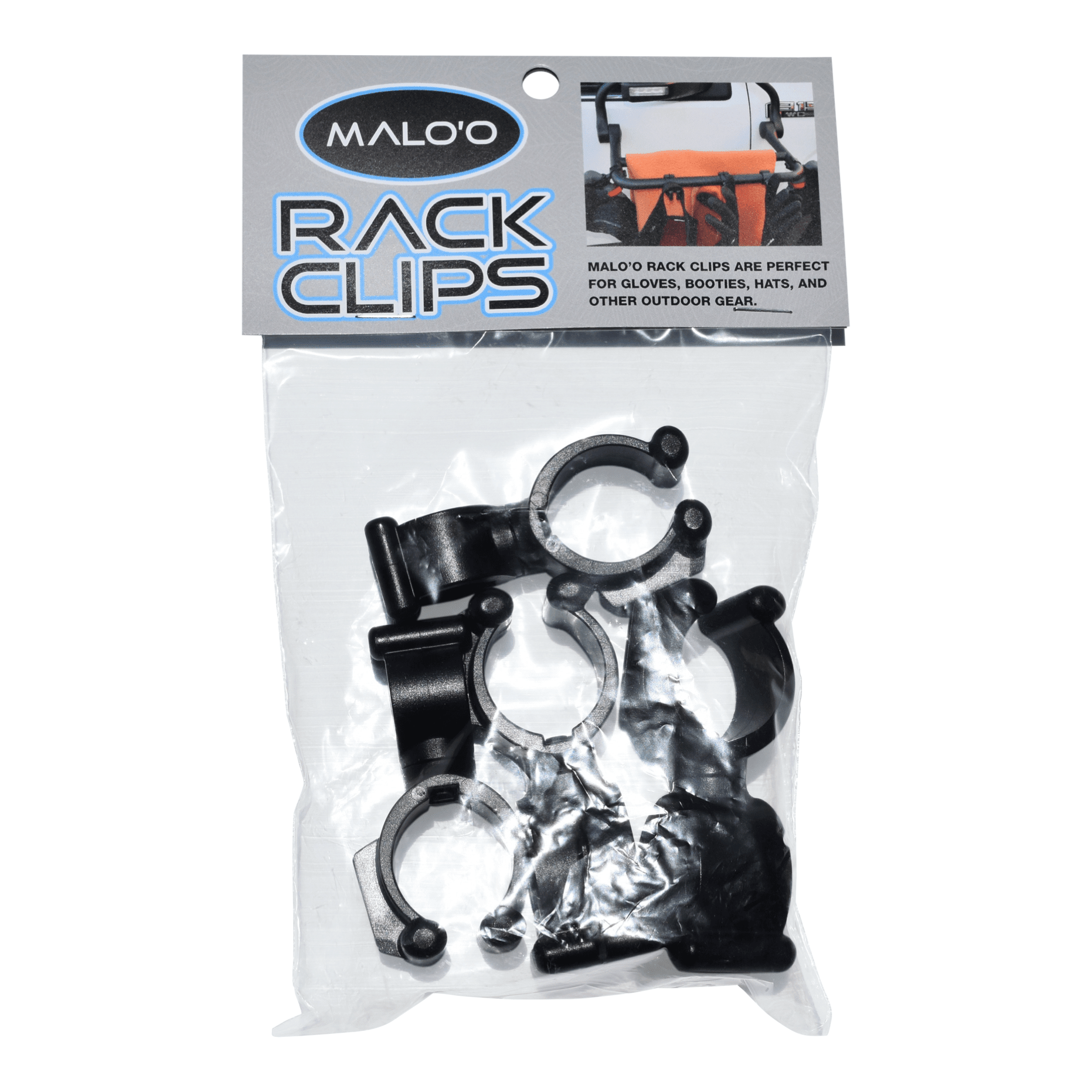 DryRack Clips - Malo'o Racks