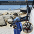 DryRack Fishing Rod Holder - Malo'o Racks
