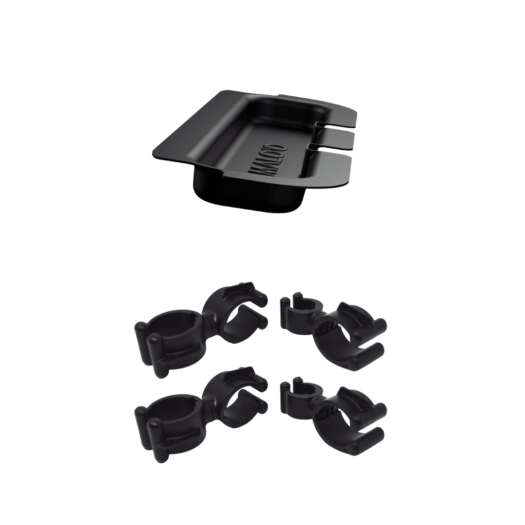 DryRack Fishing Rod Holder Accessory Pack - Malo'o Racks