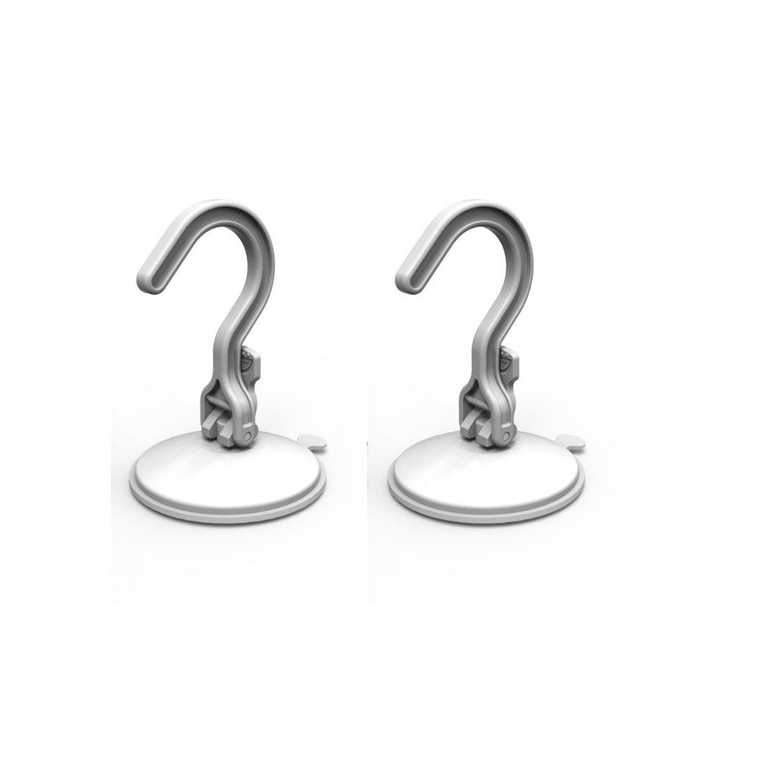 DryRack Suction Cup (2 Pack) - Malo'o Racks
