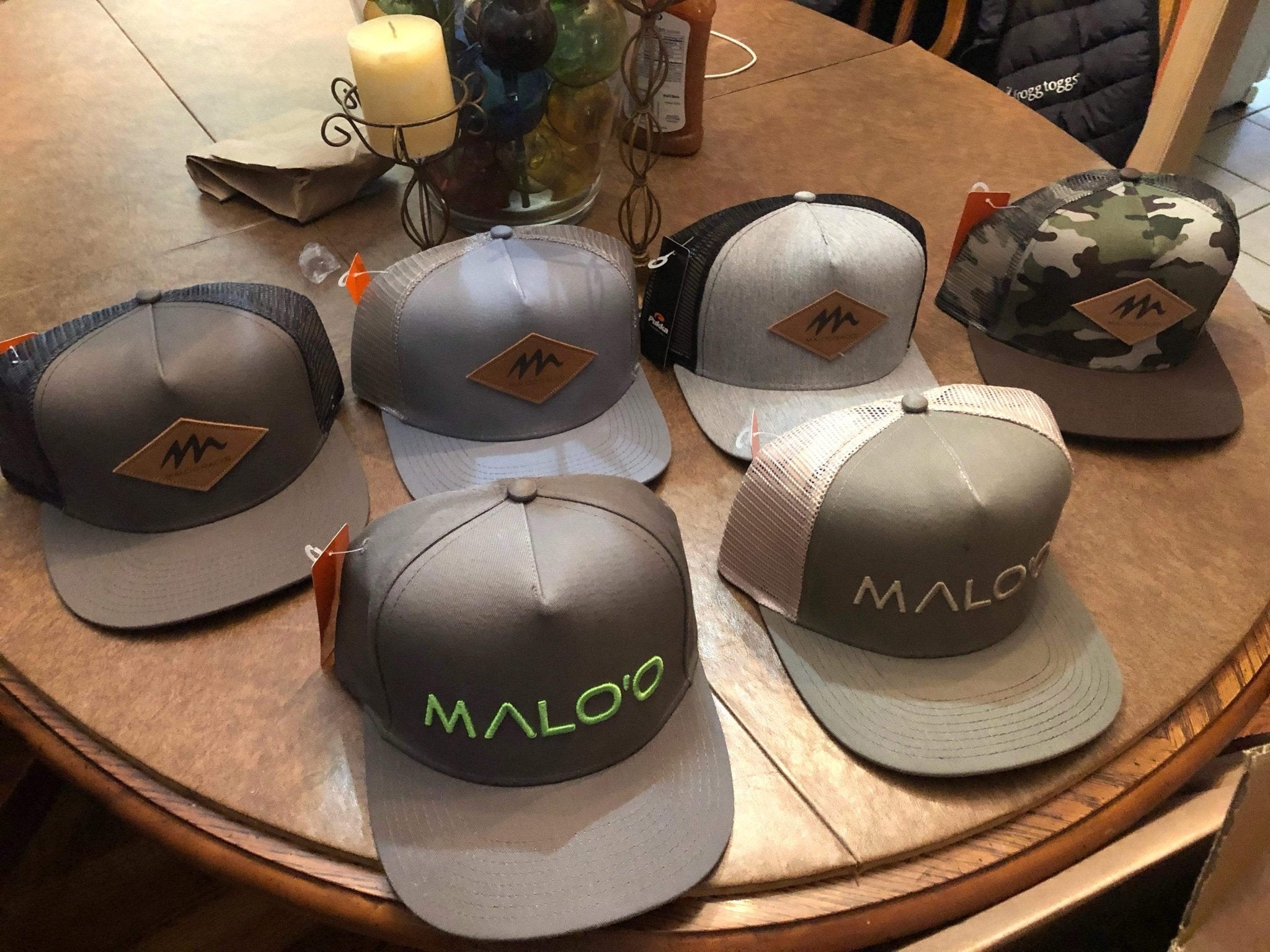 Malo'o Hats - Malo'o Racks
