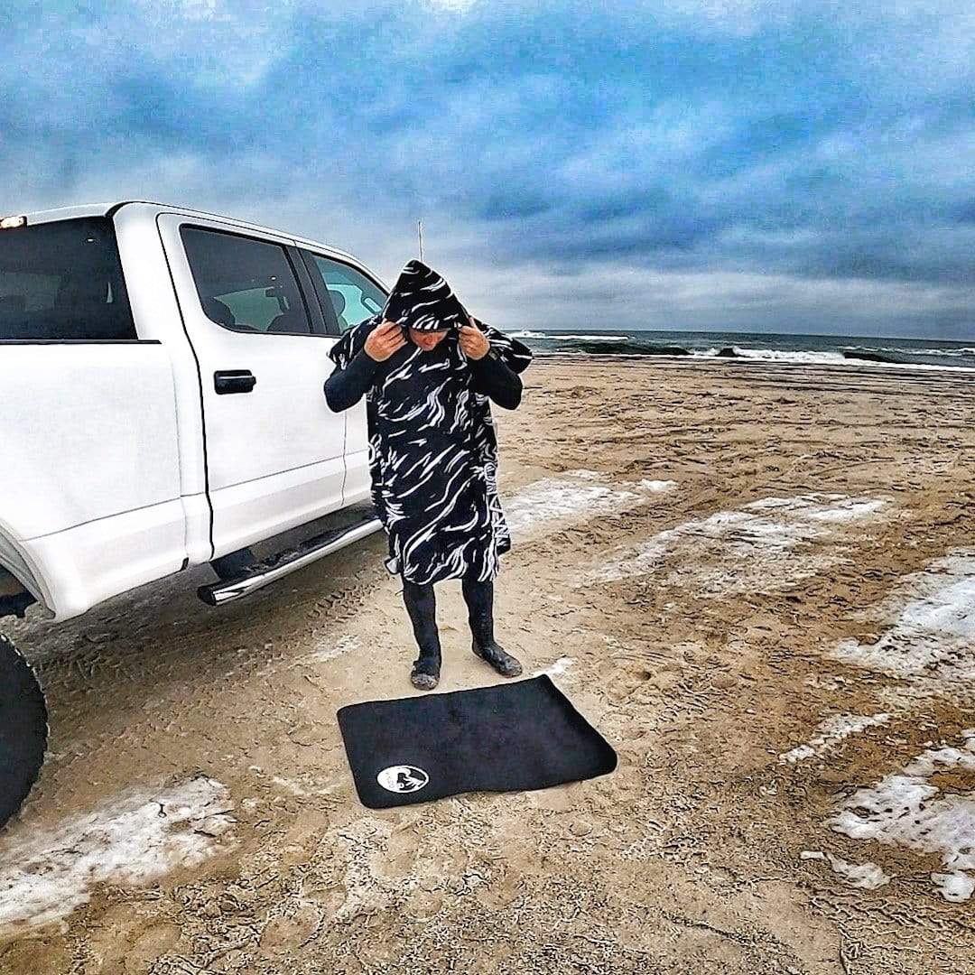 Mehana Changing Poncho - Malo'o Racks