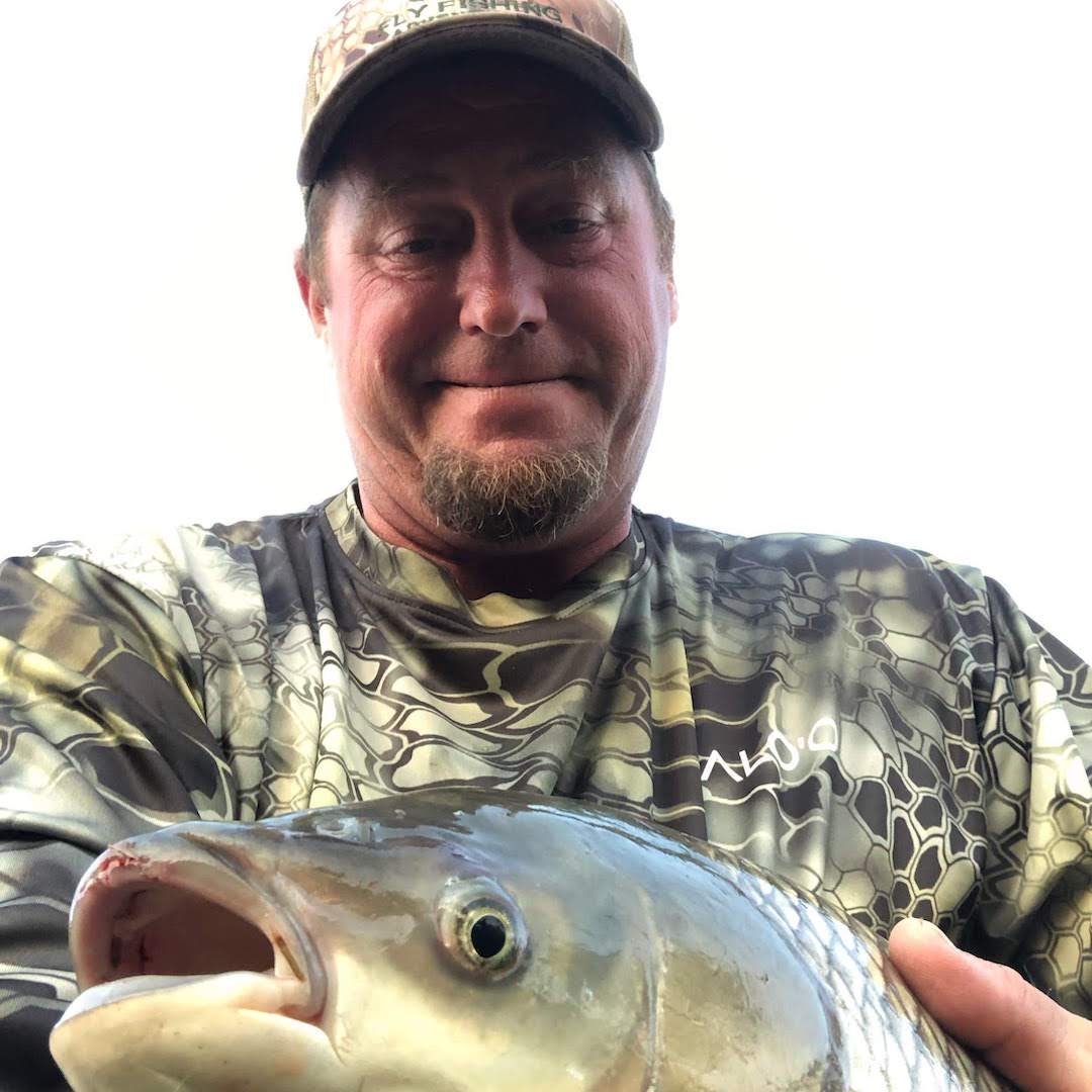 Performance Fishing Shirt - Malo'o Racks