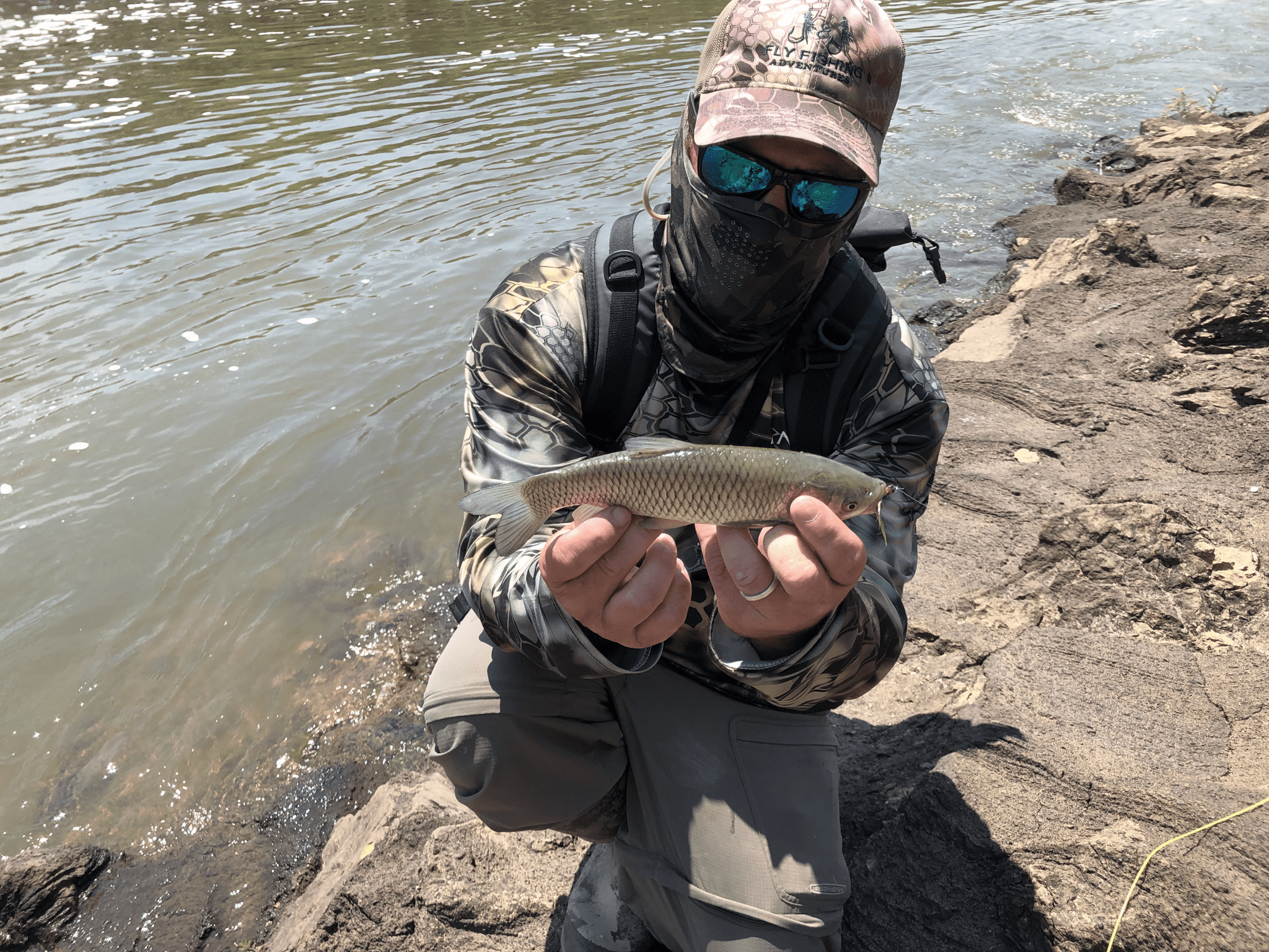 Performance Fishing Shirt - Malo'o Racks