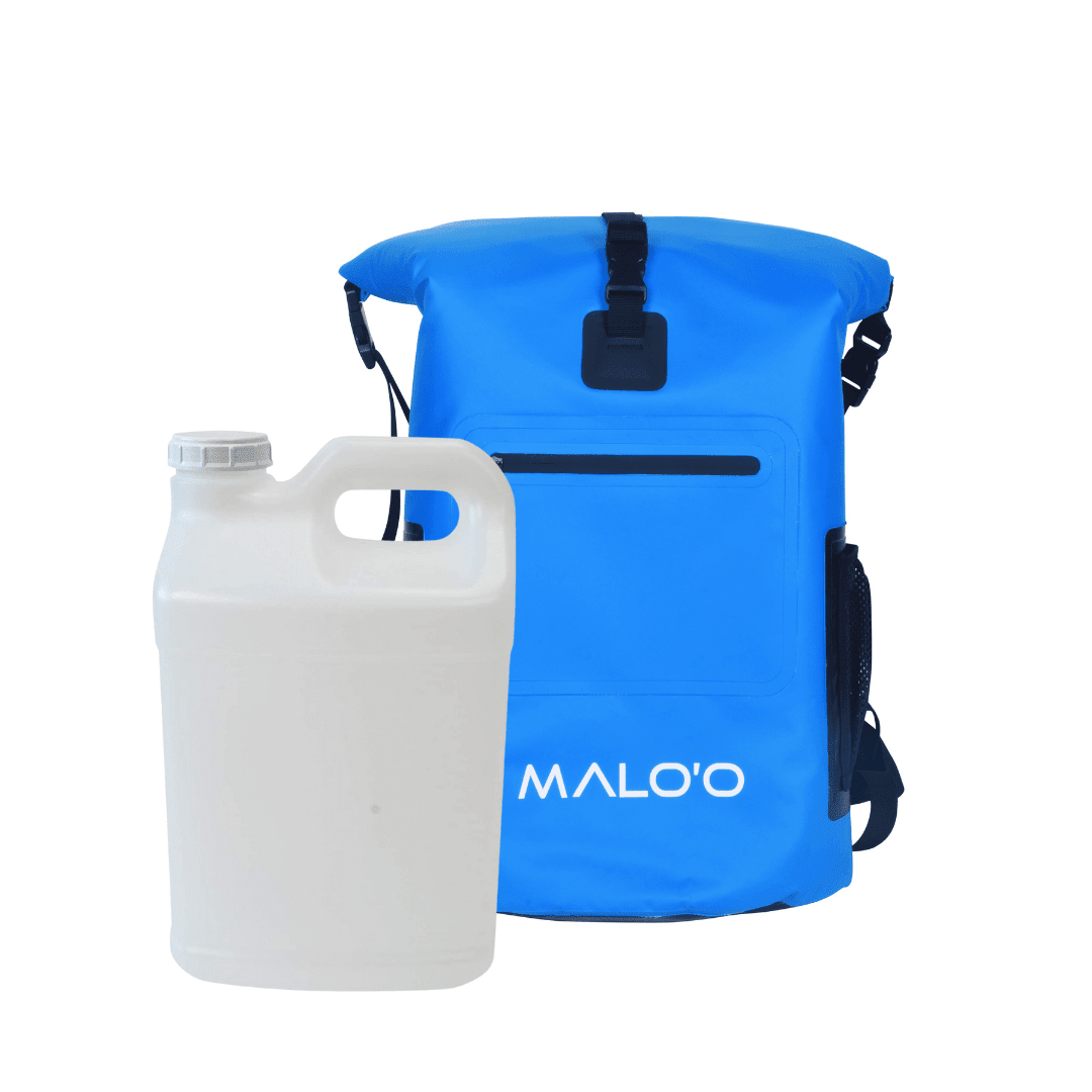 Portable Shower Jug - Malo'o Racks
