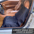 SeatGuard Non - Slip Waterproof Car Seat Cover (2 Pack) - Malo'o Racks