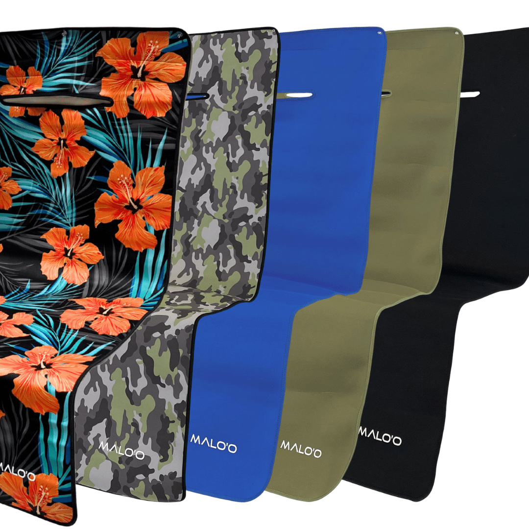 SeatGuard Waterproof Car Seat Cover (Pair) - Malo'o Racks