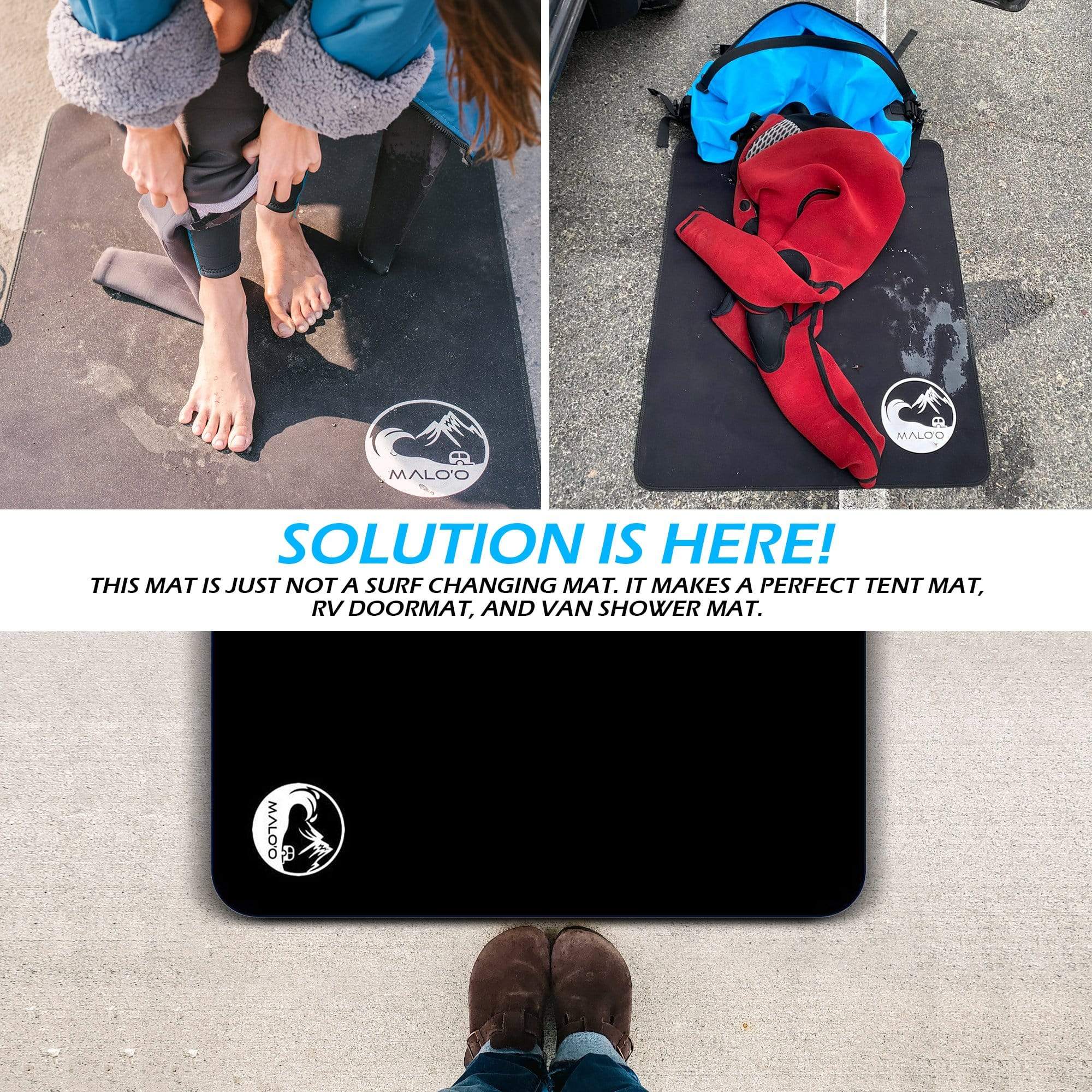 Shoreline Change Mat - Malo'o Racks