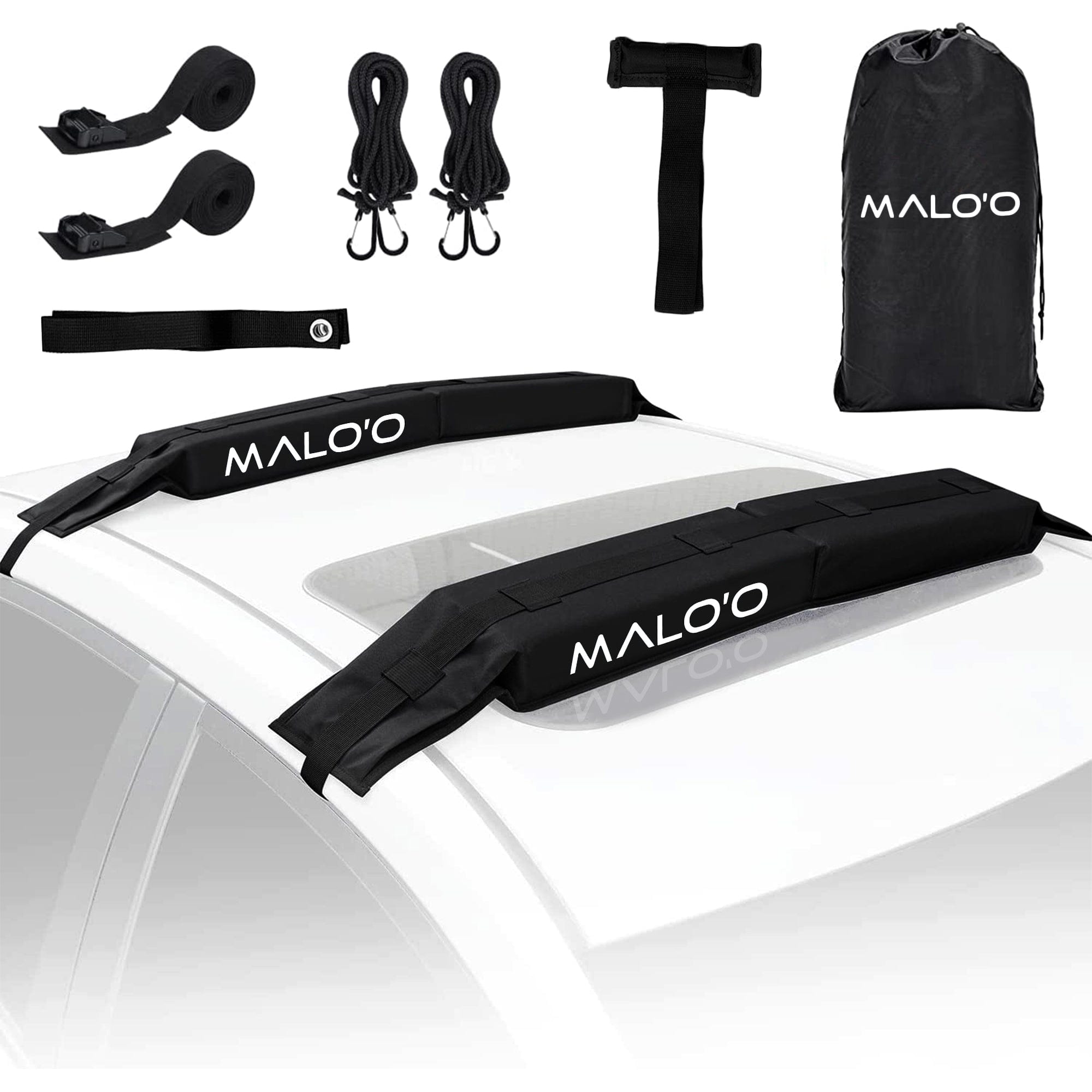 Surfboard Roof Rack - Malo'o Racks