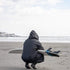 WaterParka - Surf Parka - Cold Plunge Parka - Malo'o Racks