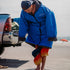 WaterParka - Surf Parka - Cold Plunge Parka - Malo'o Racks