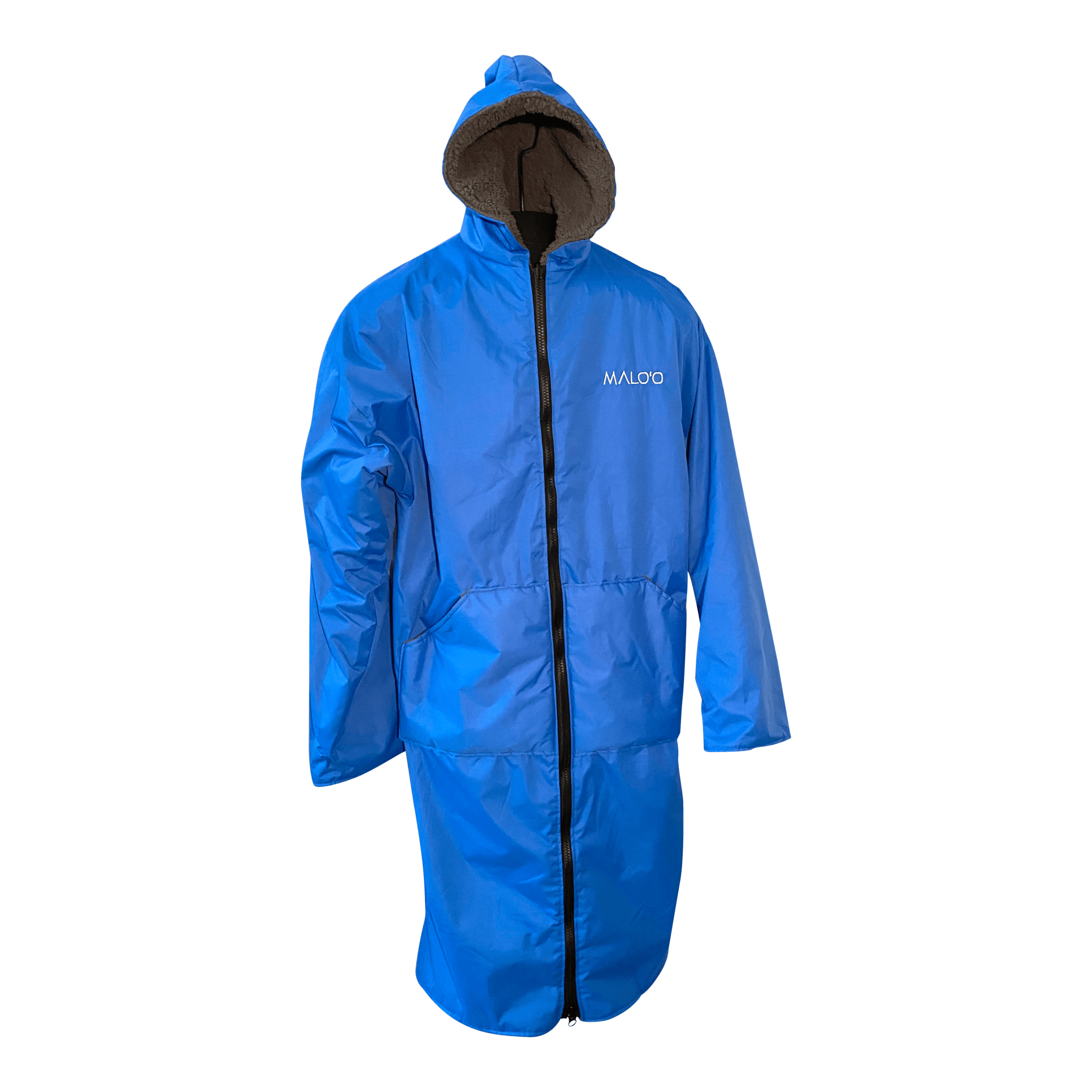 WaterParka - Surf Parka - Cold Plunge Parka - Malo'o Racks