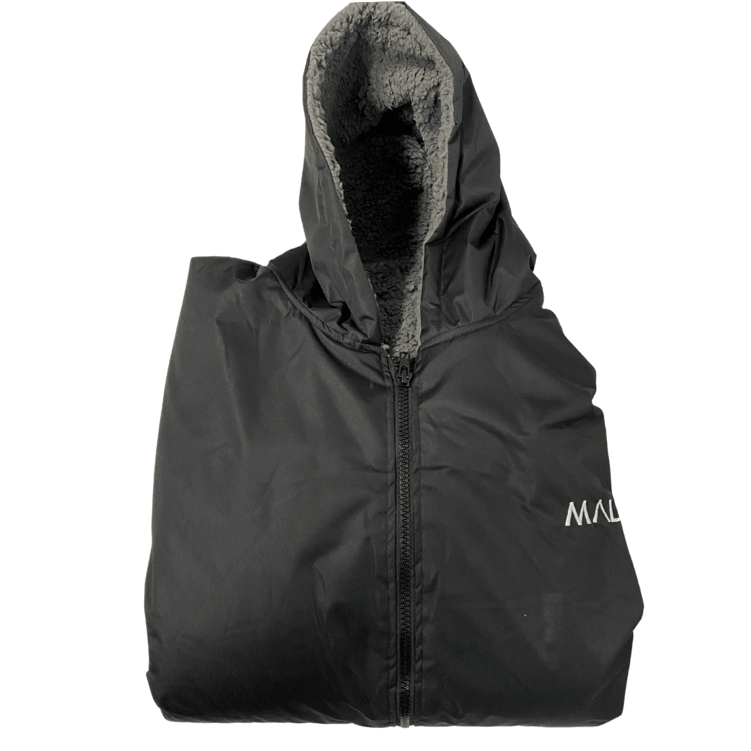 WaterParka - Surf Parka - Cold Plunge Parka - Malo'o Racks