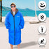 WaterParka - Surf Parka - Cold Plunge Parka - Malo'o Racks